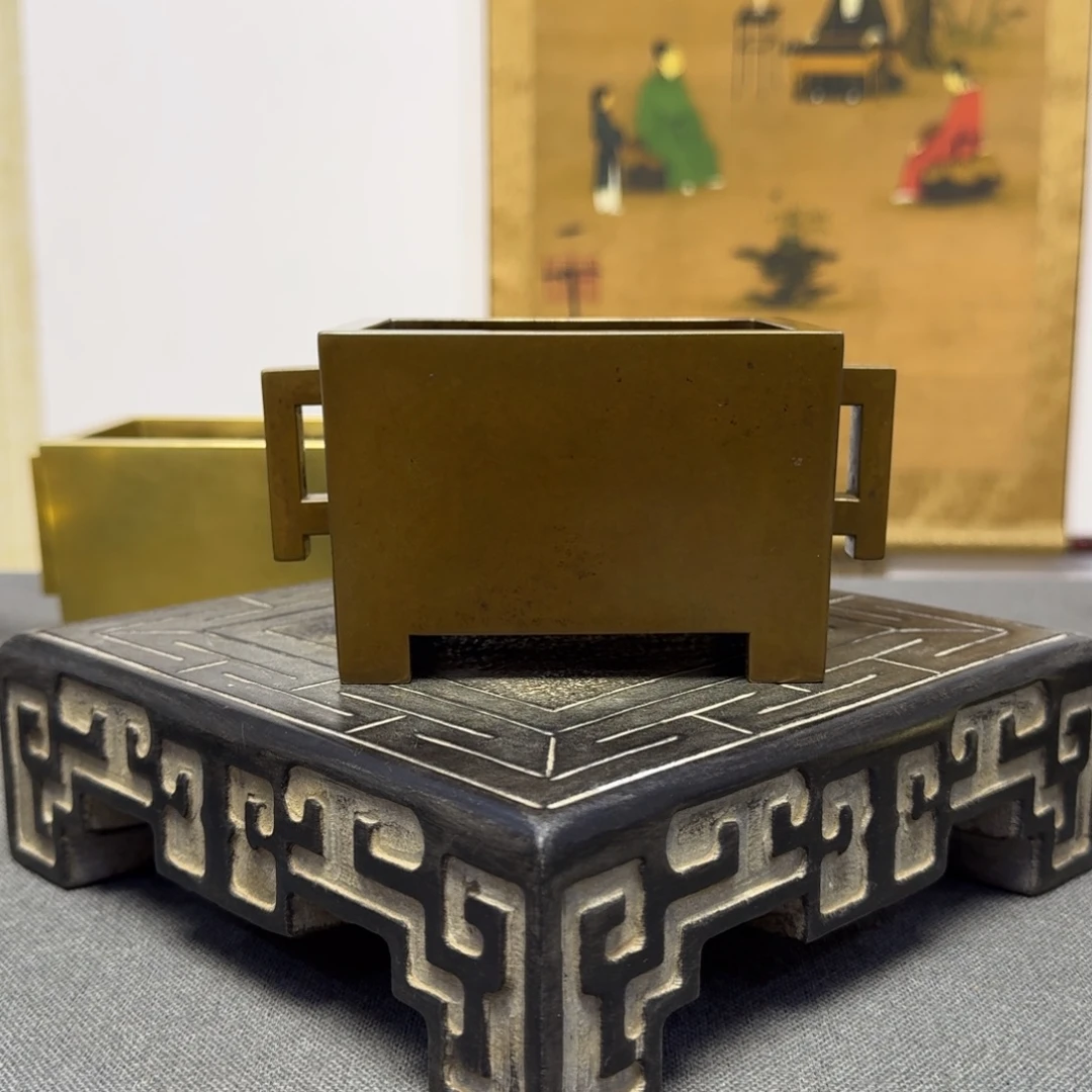 明***铜马槽炉。。。。。。。。