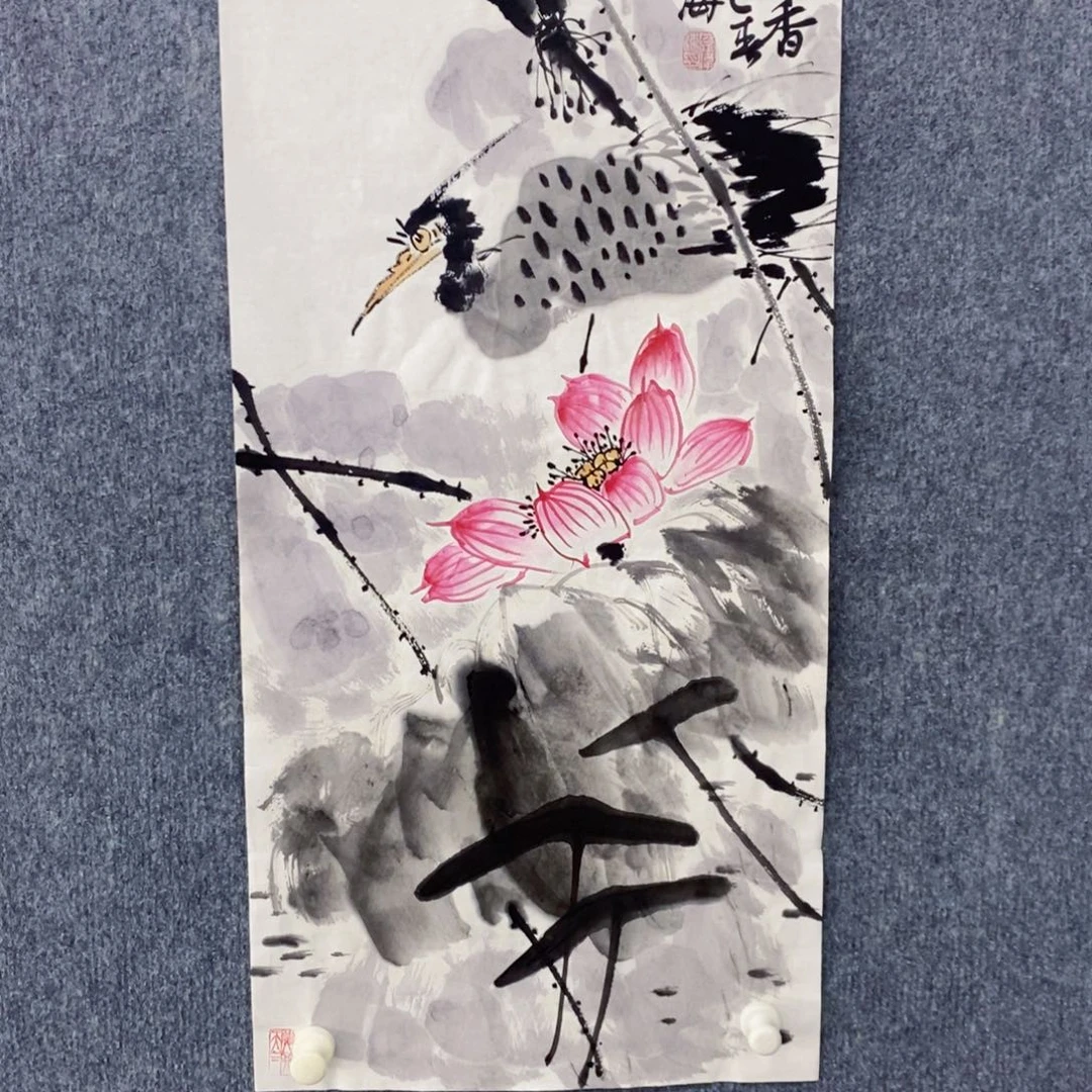 国画绘画作品欣赏