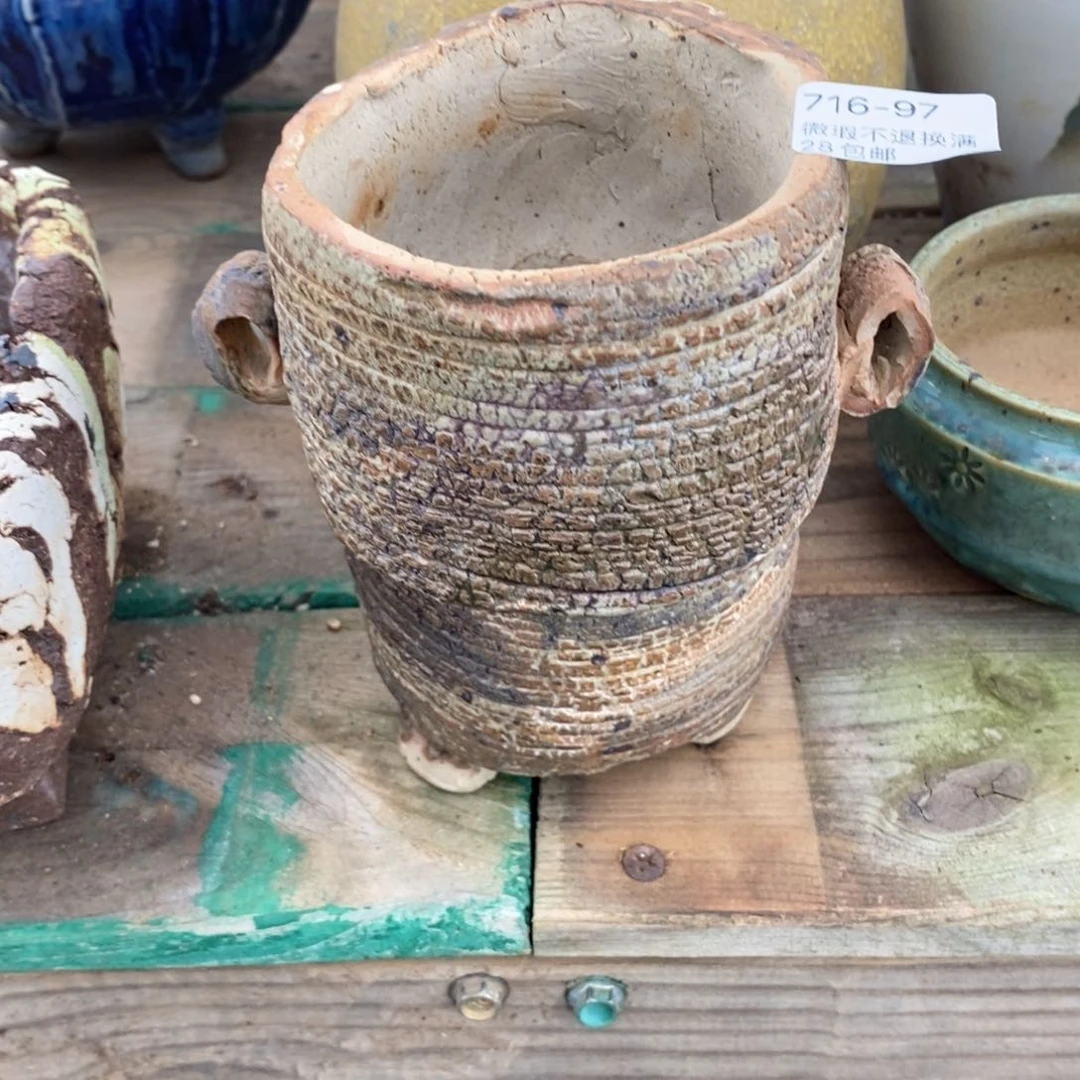 用***197号多肉盆口径8高12