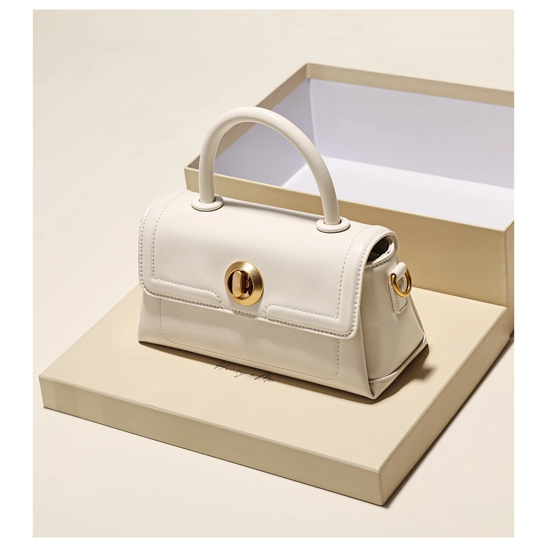 GXFMOD小众设计轻奢高级感小方包女2025新款时尚气质手提斜挎女包