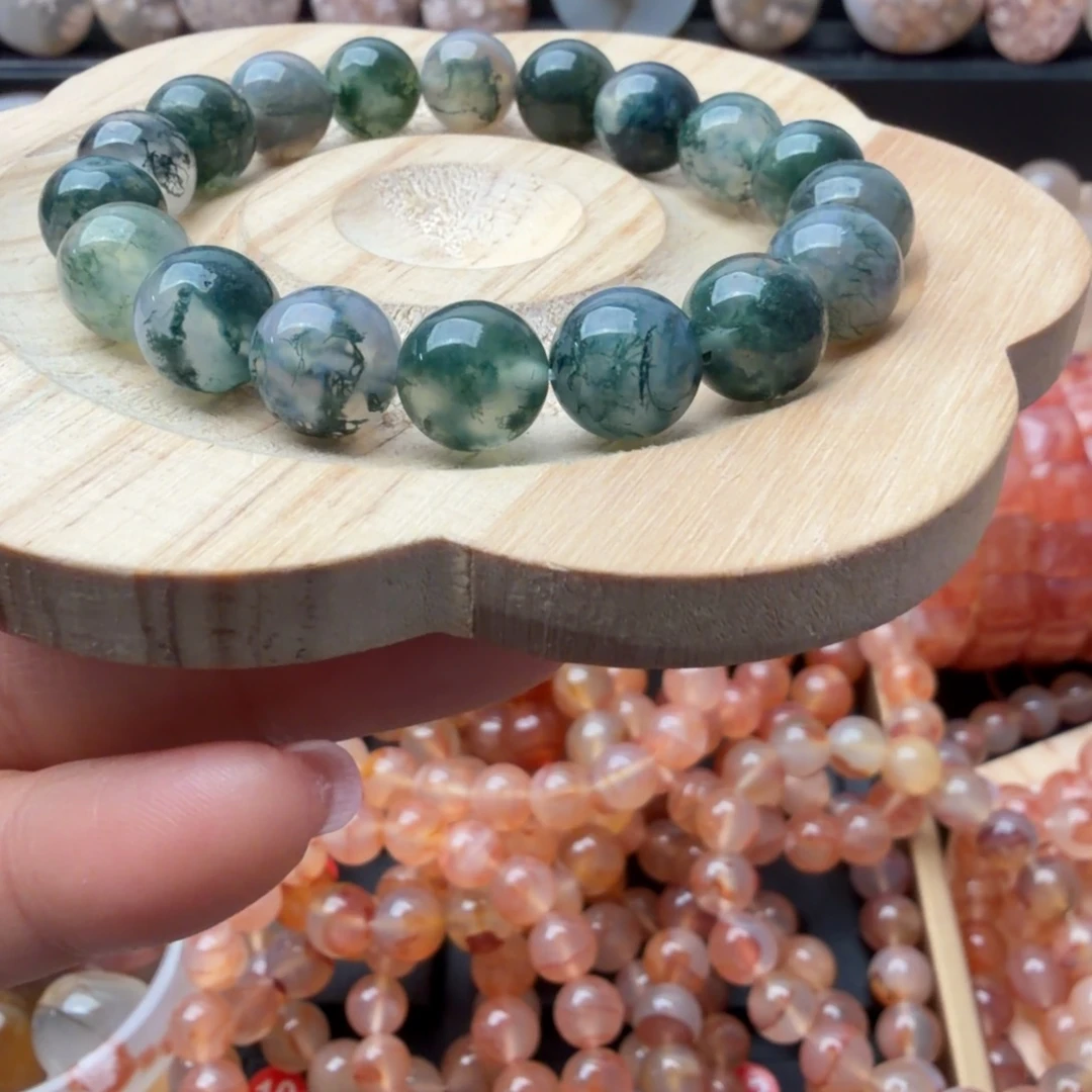 長***樂玛瑙/玉髓合金颈饰