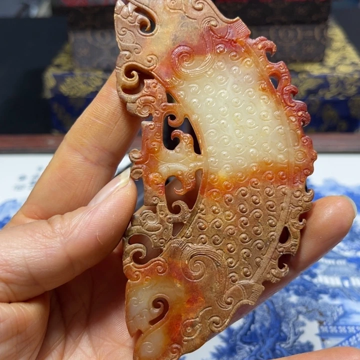 底槽青一物一图发货支持七天无理由。