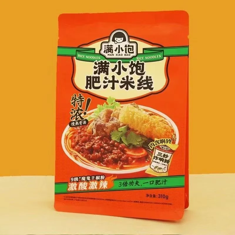 满小饱肥汁米线310g/袋