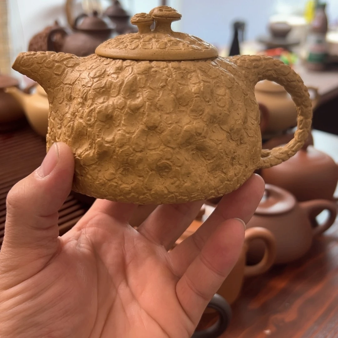 紫砂茶壶280c c c c c c