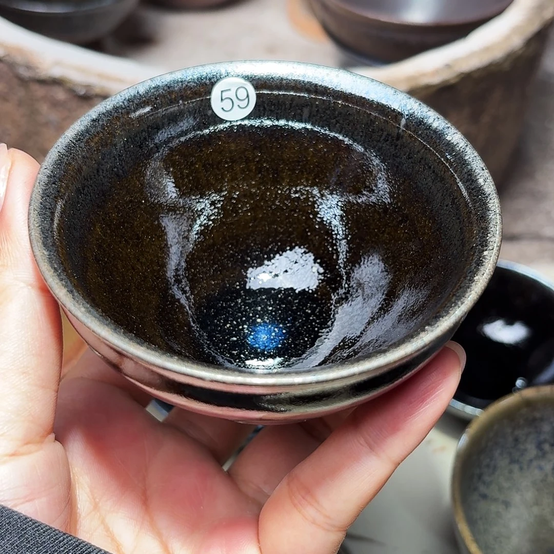 茶盏义兴龙窑建盏59
