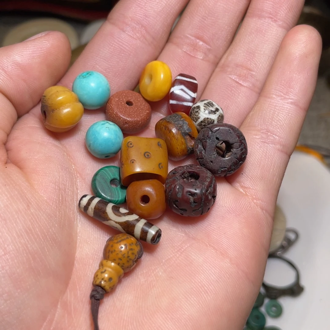 鹿骨手串/手链配饰