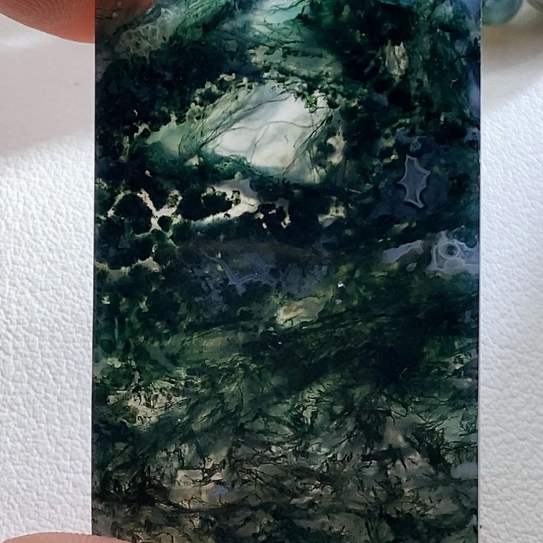 未镶嵌颈饰玛瑙/玉髓朵*爸