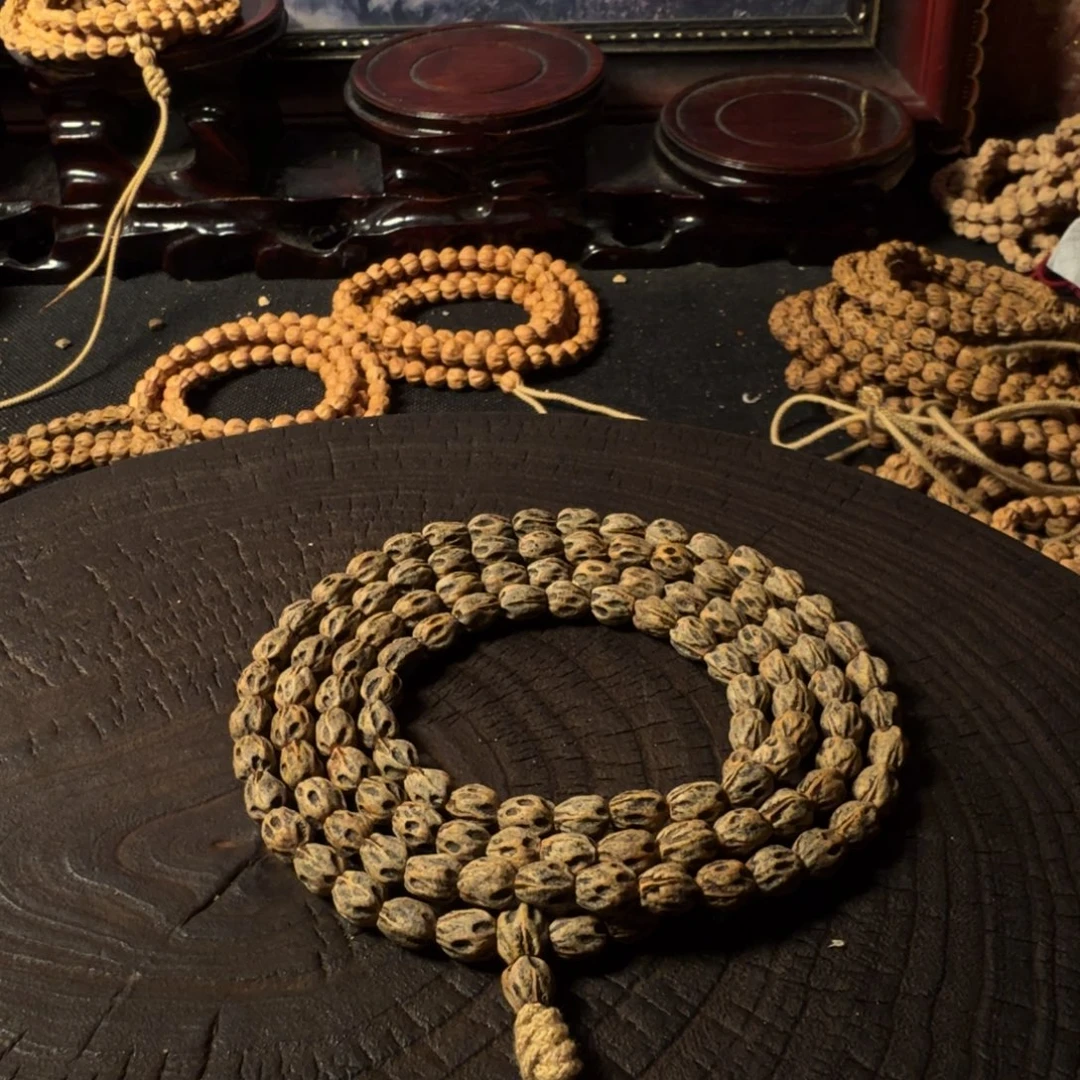 手串柏香籽/百香籽