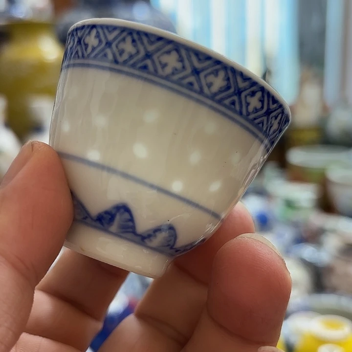 倪***徒陶瓷摆件不固定一件