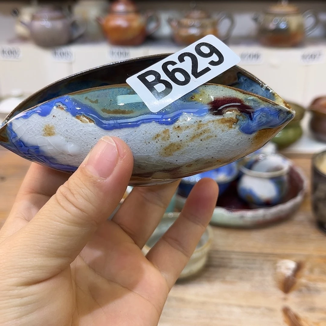 白泥茶杯陶瓷艺术