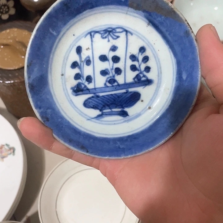 瓷片与***事厂货微瑕库存微瑕