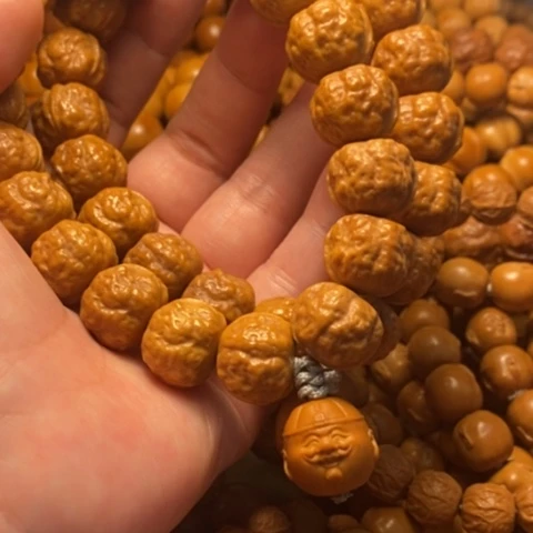 【闪购商品】手串猴头核桃史*产