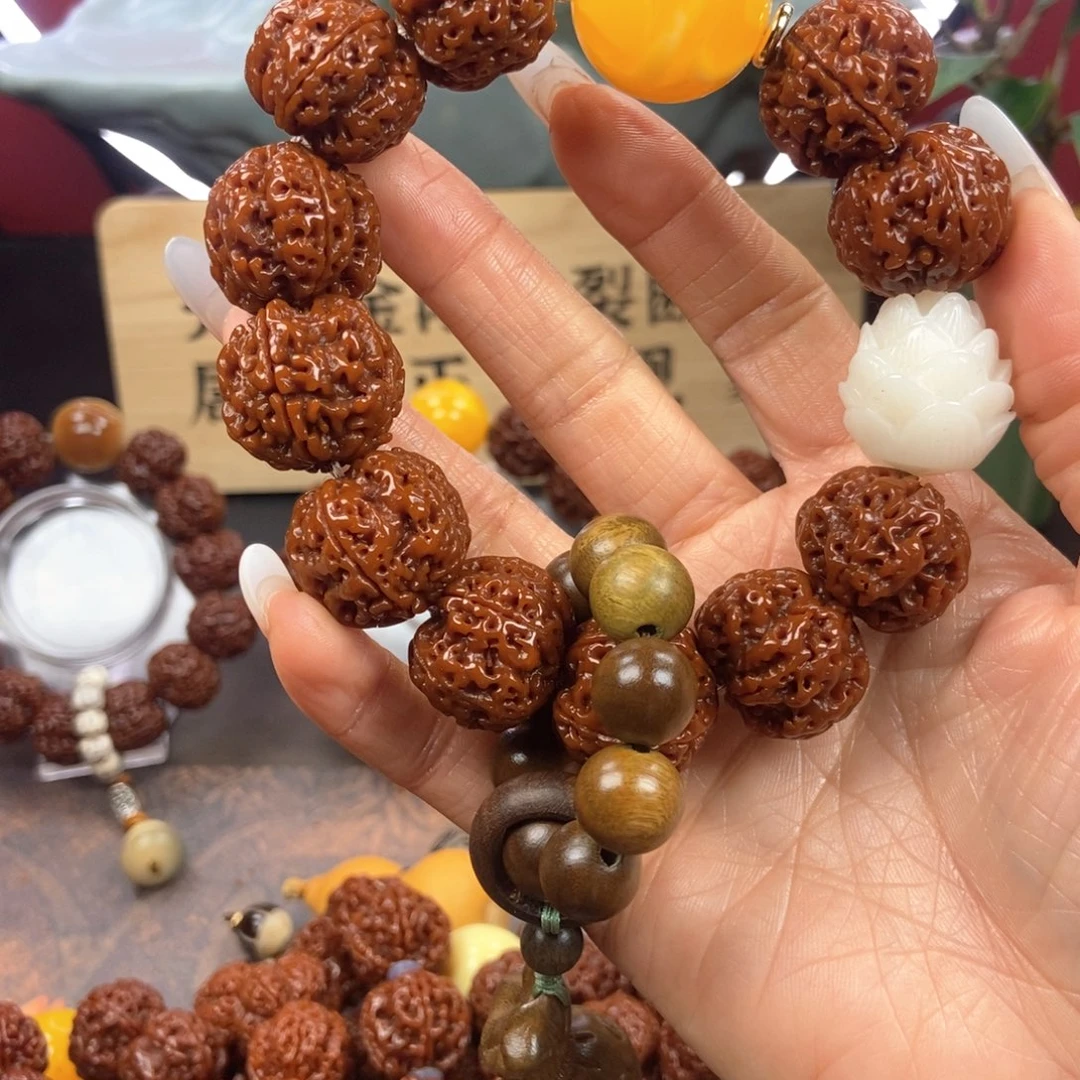 金刚菩提吊坠521。