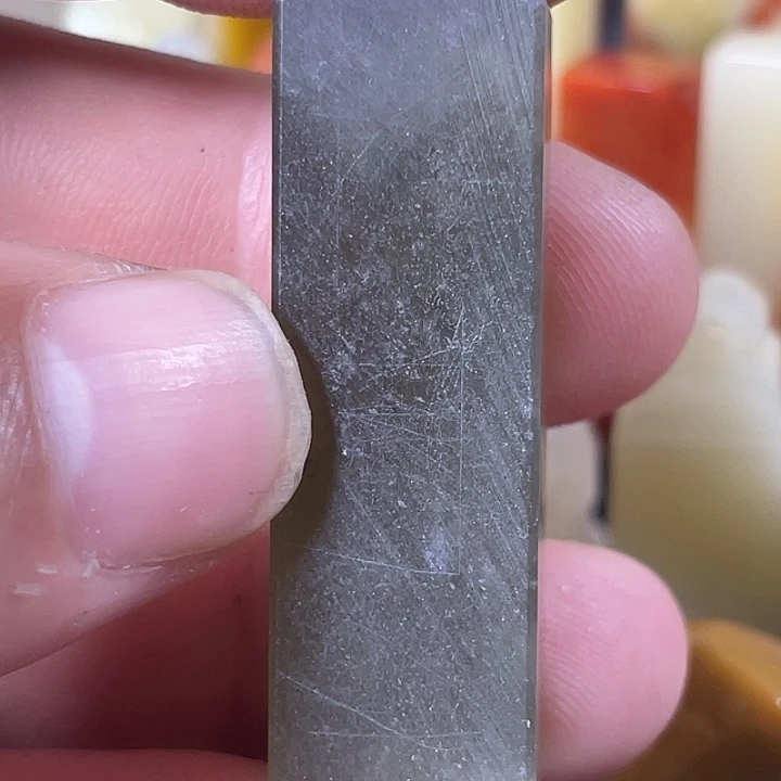 昌化石印石　寿山石雕刻
