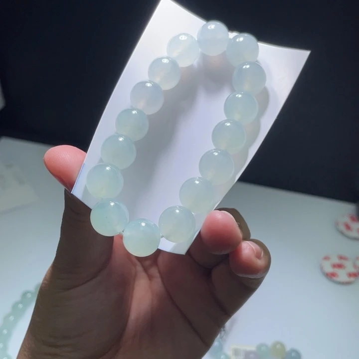 未镶嵌定制翡翠翡翠卡12+