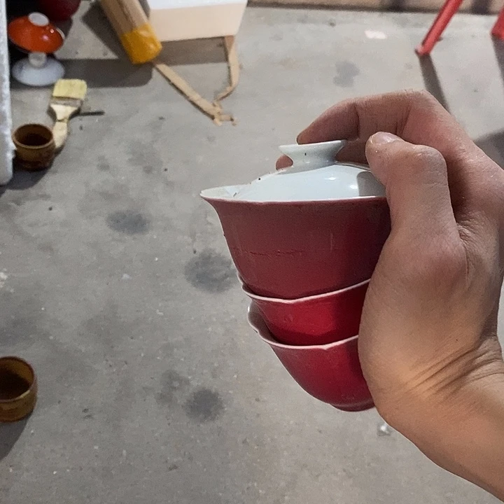 微瑕茶具介意勿拍