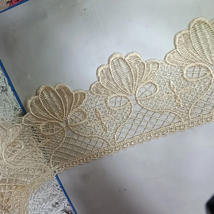 13米刺绣花边辅料装饰品