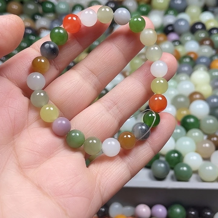 未镶嵌和田玉车挂