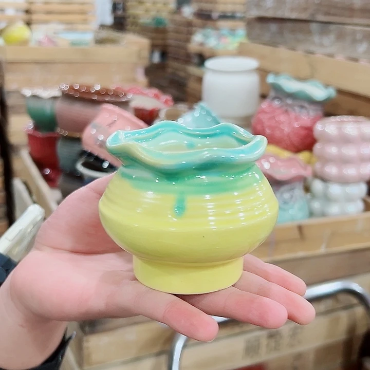 花盆有孔！订单凑满10米包由！