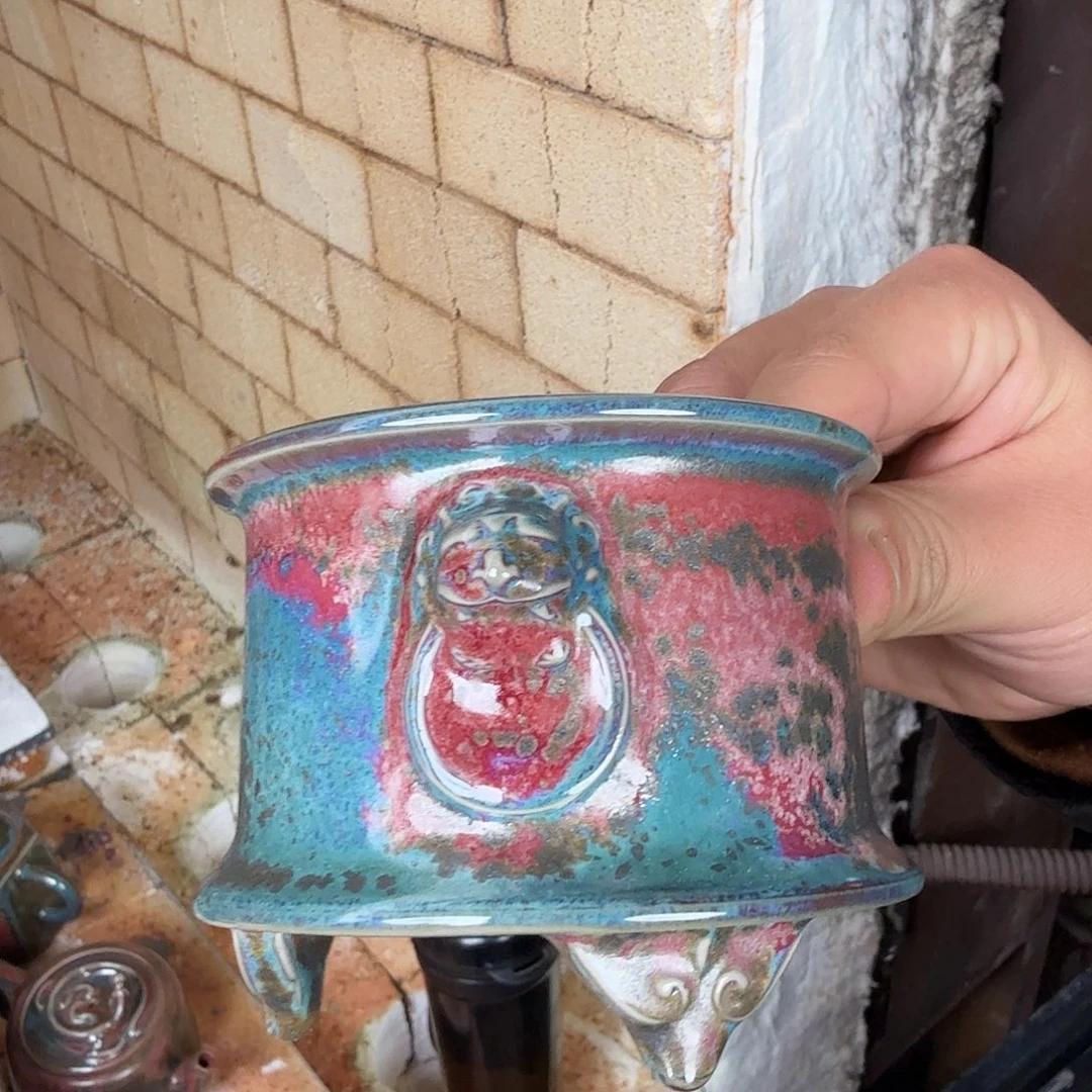 瓷片2026钧瓷直播福利专场