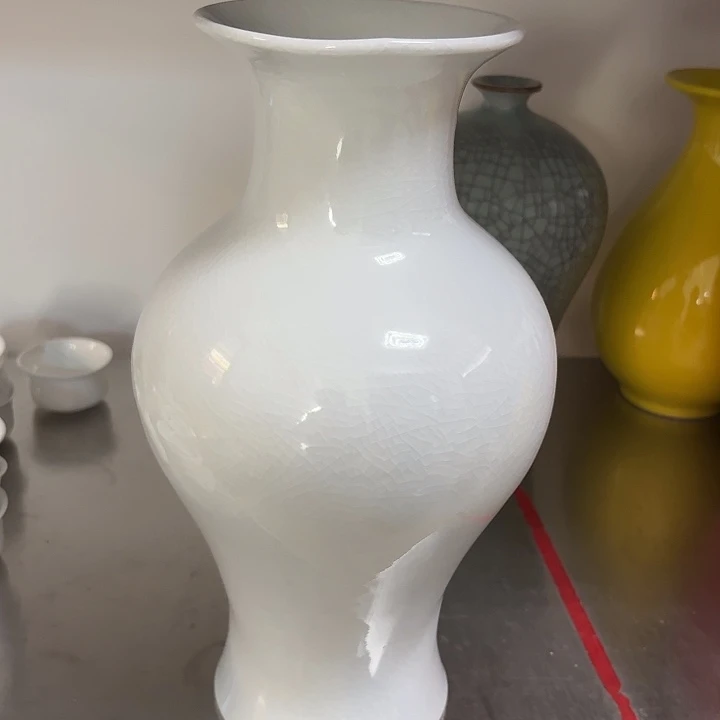 景德镇高温陶瓷微瑕
