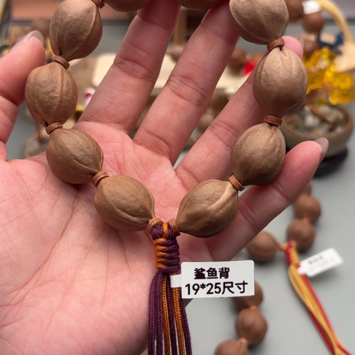 橄榄核手串/手链19-25尺寸