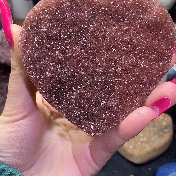 大型摆件（非配饰）发晶未镶嵌