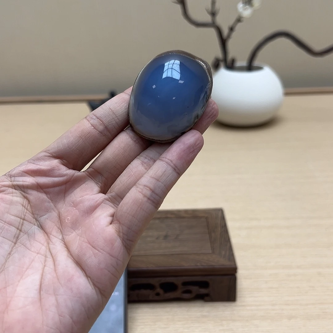 未镶嵌玛瑙/玉髓珠宝奇石椰**壳