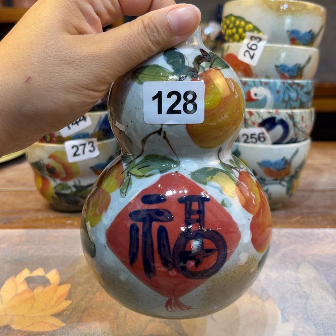 拖***）瓷片景德镇手工制作