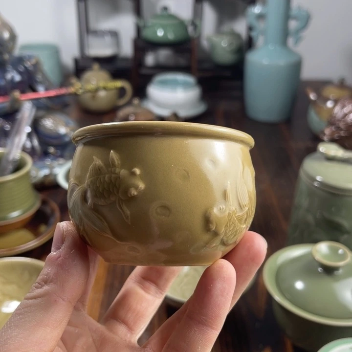 三宝茶器开播福利