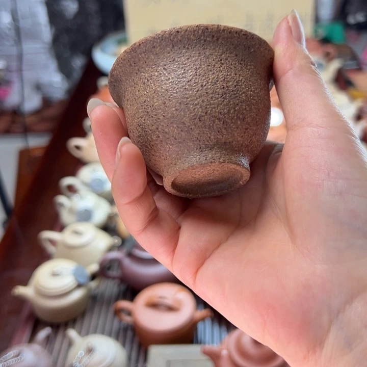 茶壶紫砂瑞*紫色的天空和蓝色灯光搭配