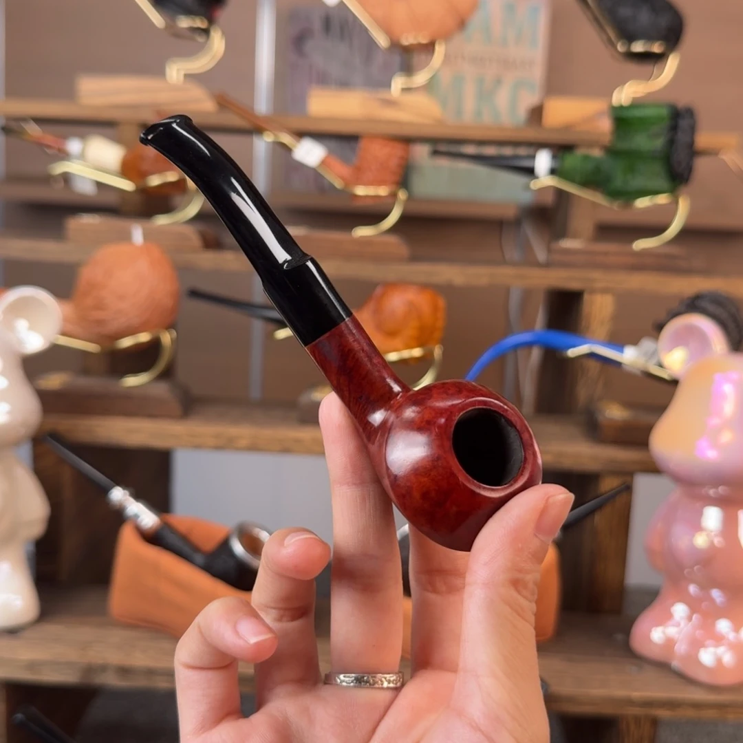 颠**倒意大利进口石楠木