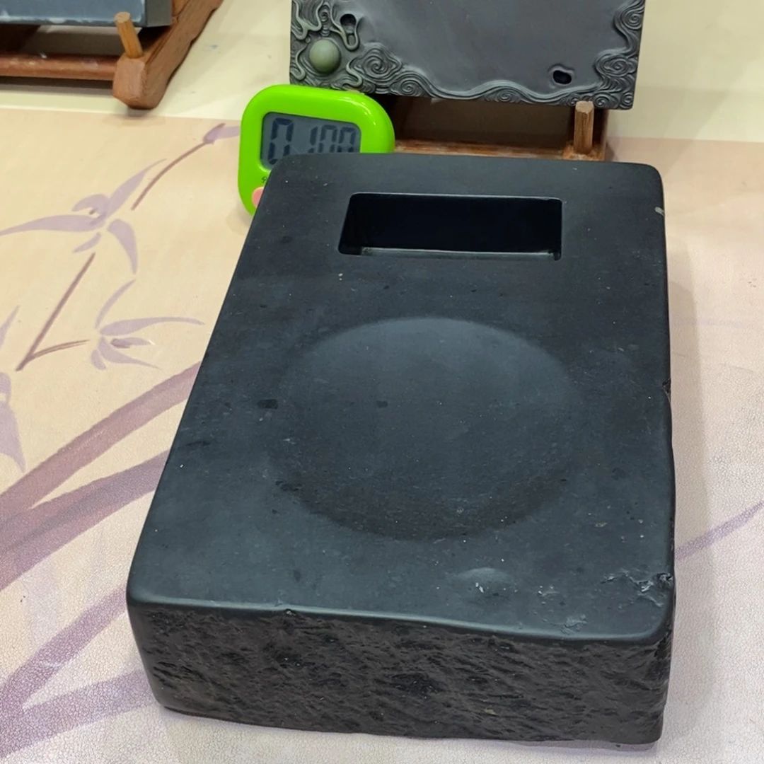 用***5砚台砚台的设计与制作