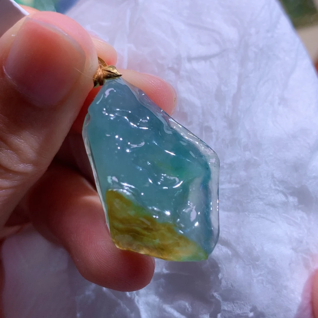 【闪购商品】颈饰未镶嵌翡翠