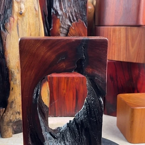 张***杰香榧木赞比亚小叶子檀檀