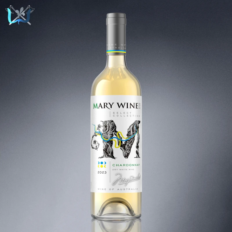 【席姐的酒】玛利酒荟坡地老藤干白葡萄酒13度750ML*1瓶