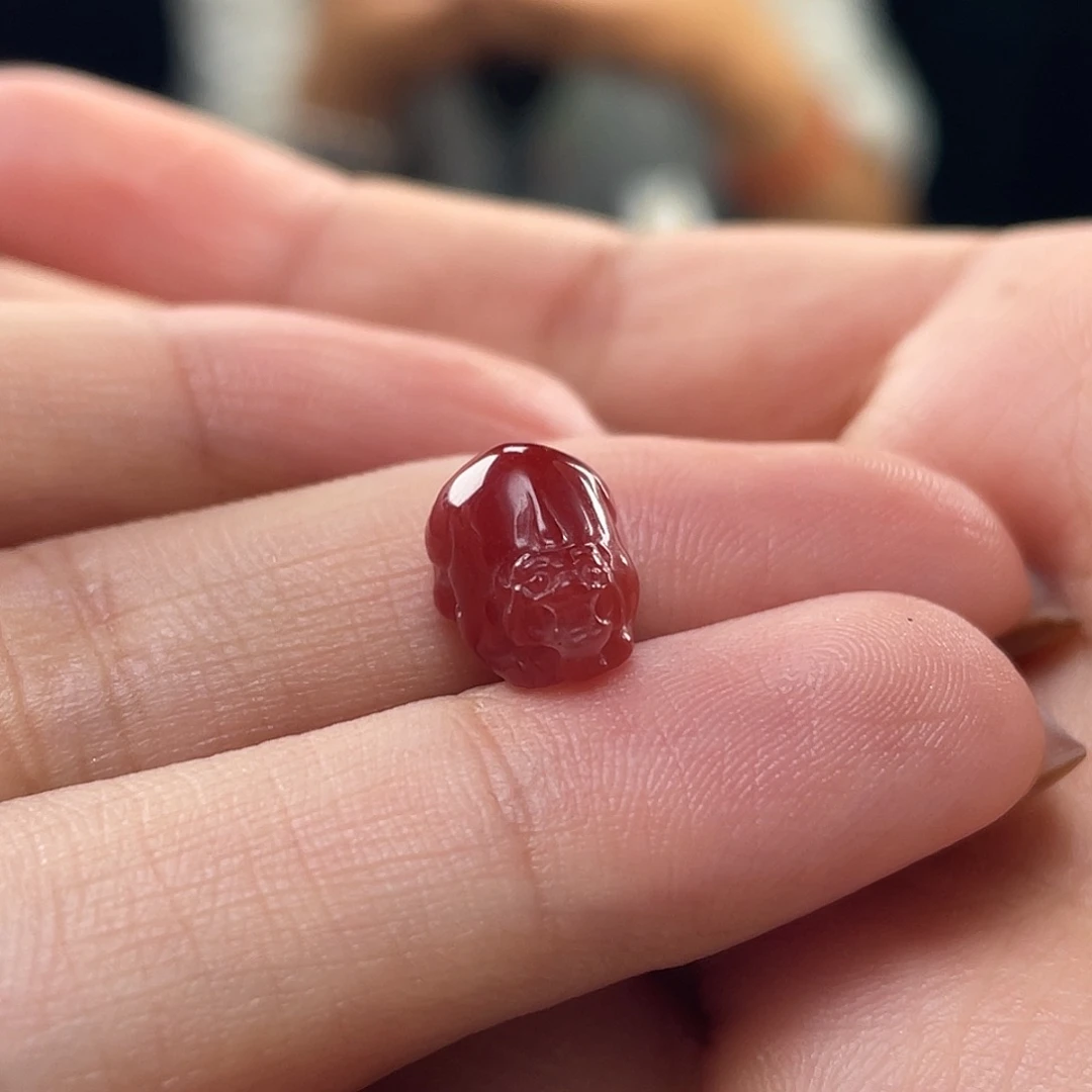 南红玛瑙未镶嵌南红玛瑙