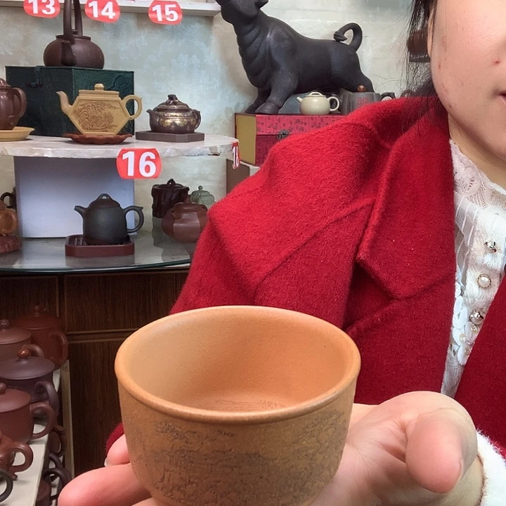 茶壶紫砂宜兴紫砂杯