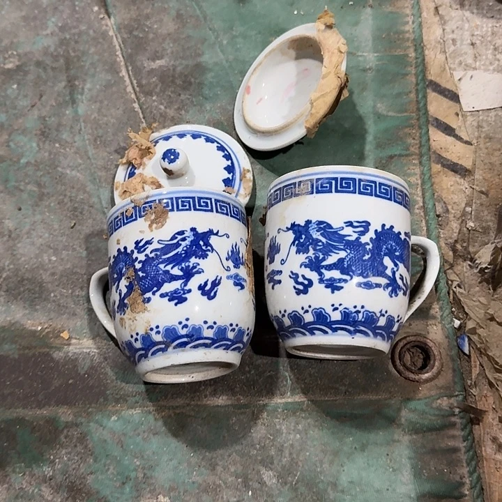 景德镇陶瓷厂瓷厂