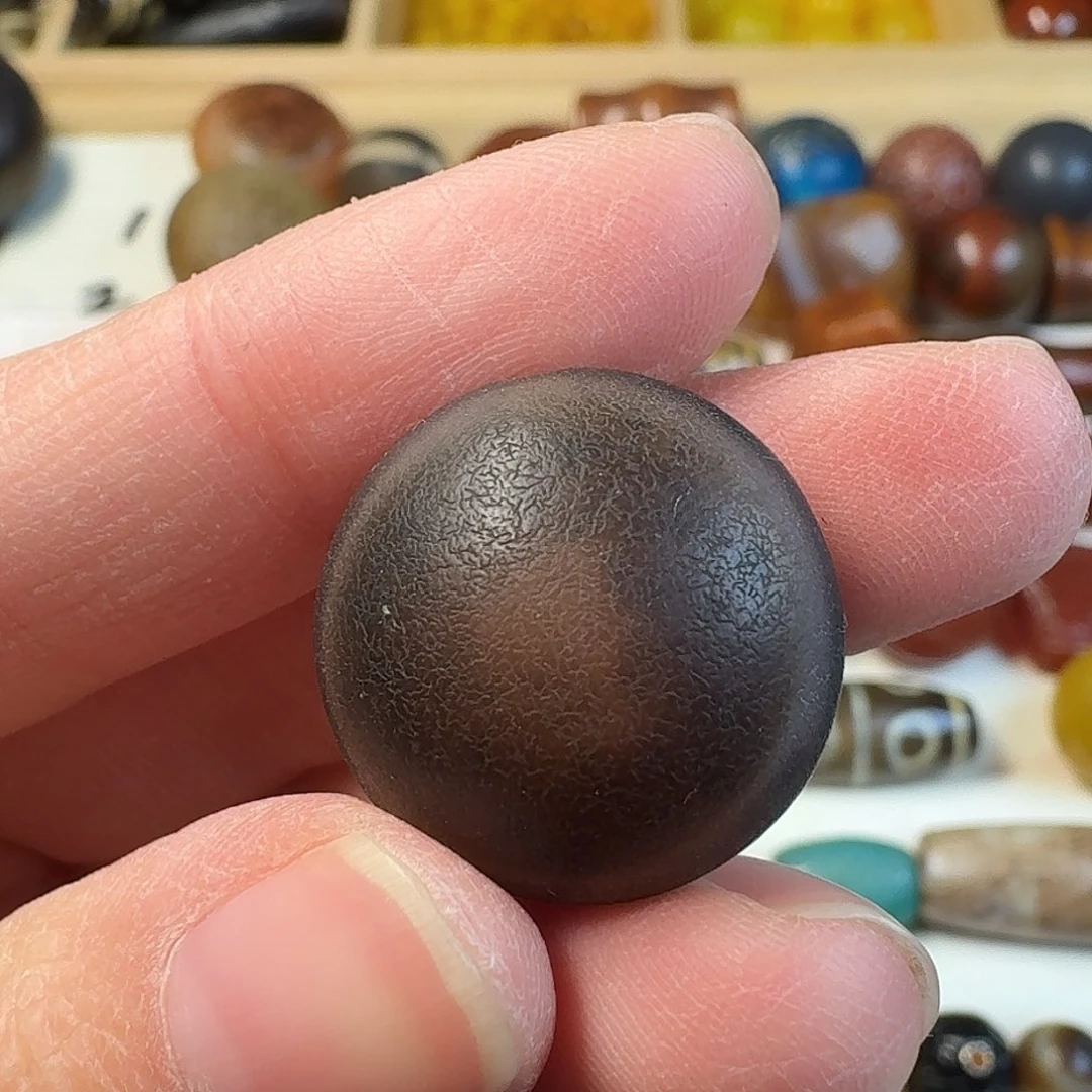 玛瑙/玉髓未镶嵌天然玛瑙手串珠子