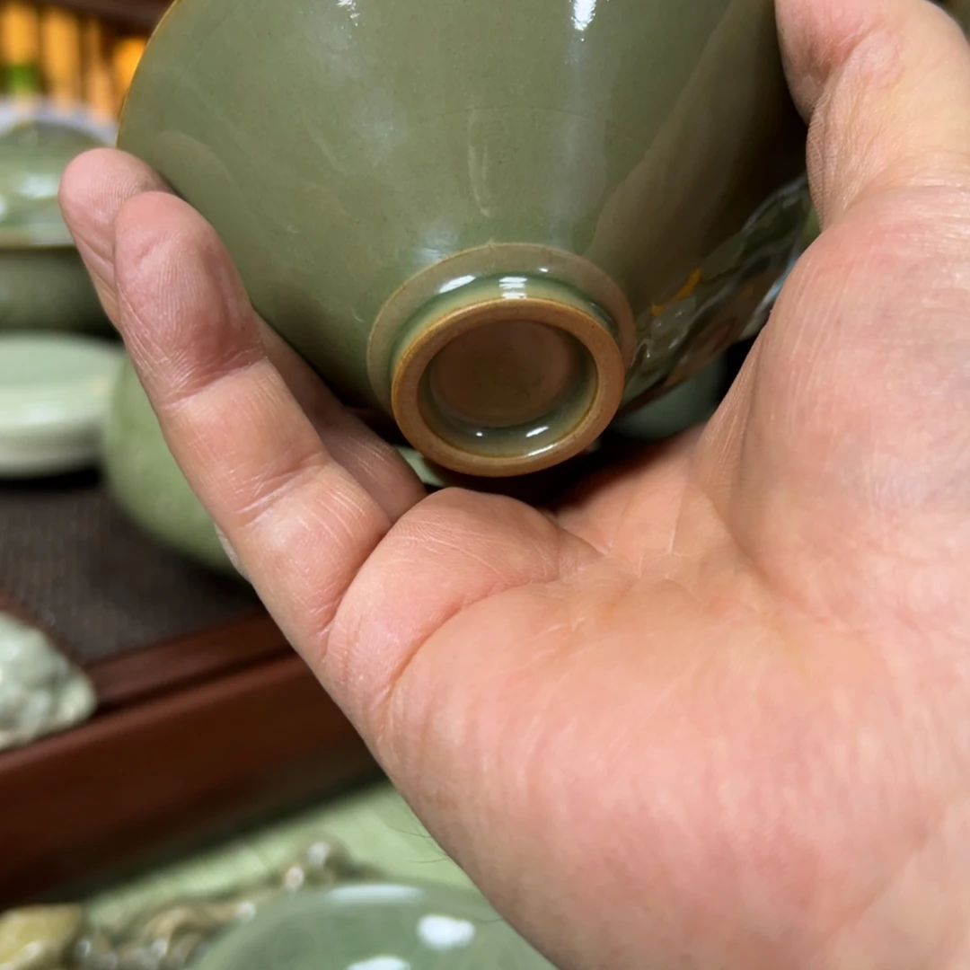 陆***叁耀州窑手工主人杯福利