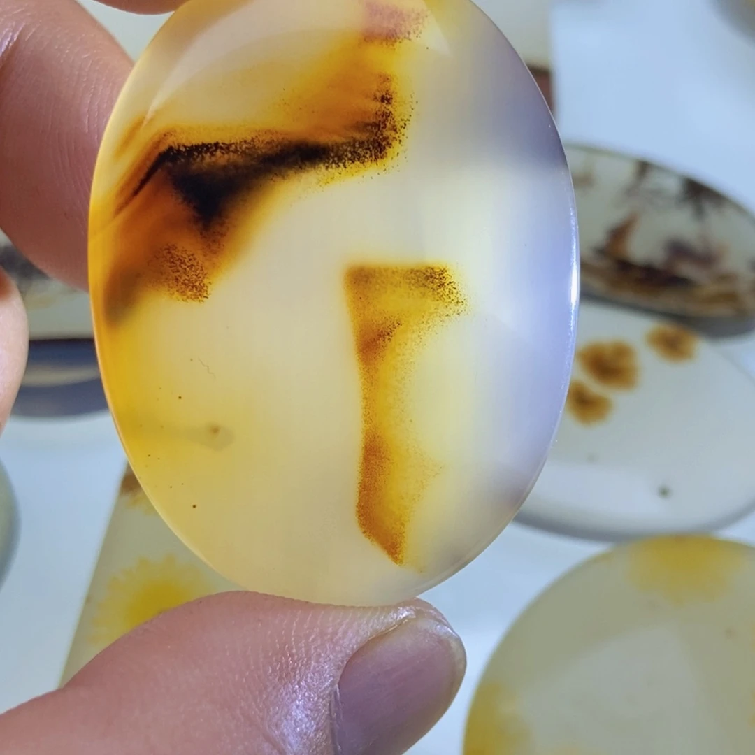 【闪购商品】合金颈饰玛瑙/玉髓用****3