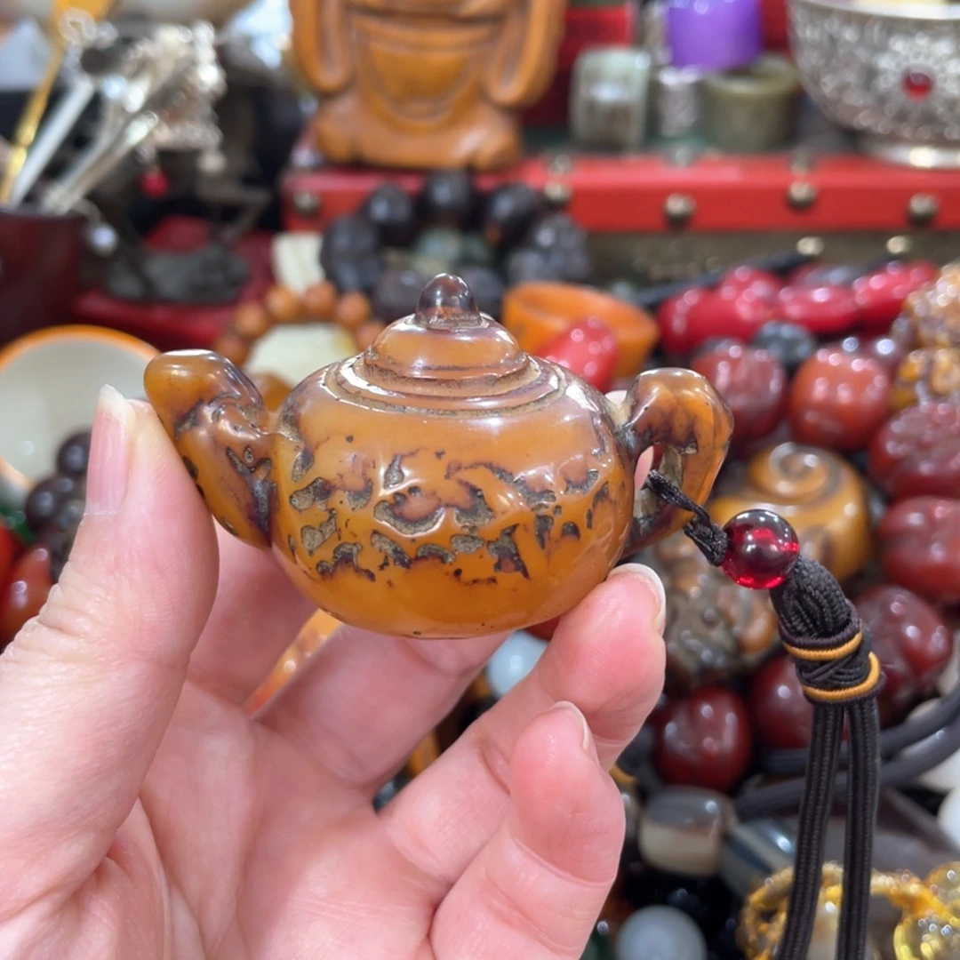 吊坠宫廷影视老旧工艺摆件