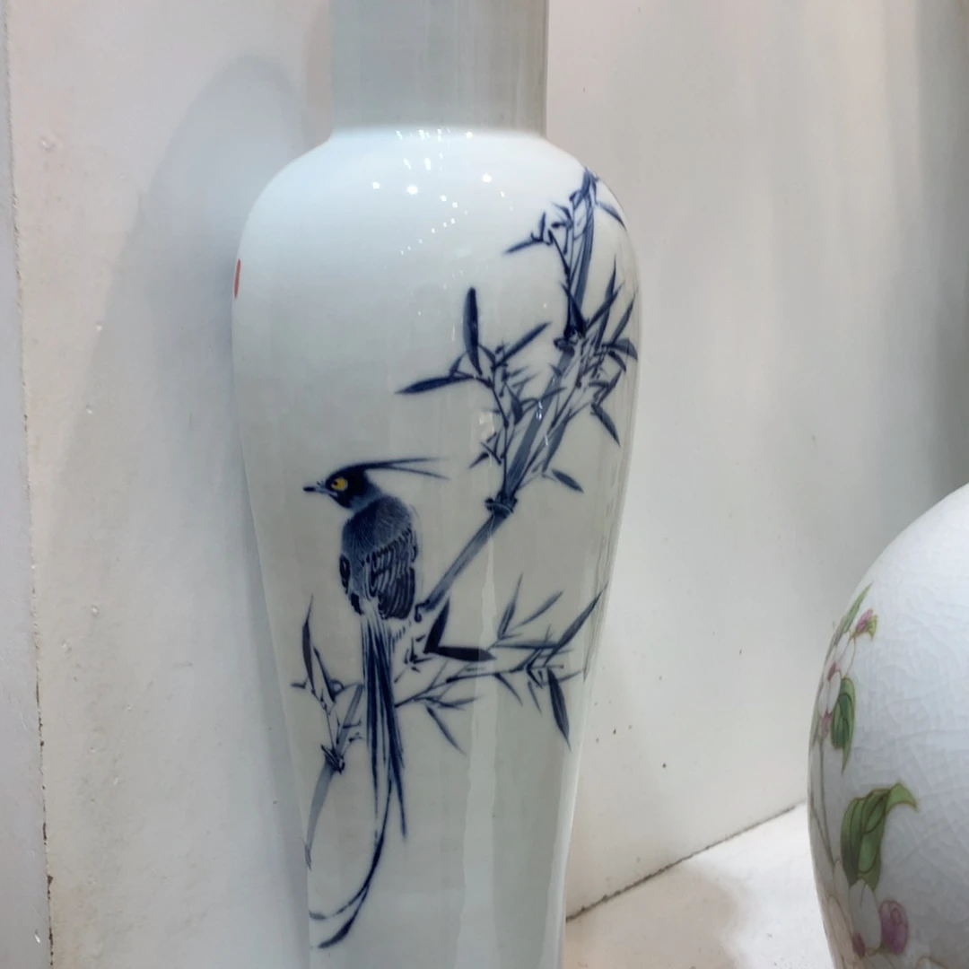 景德镇陶瓷花瓶景德镇陶瓷花瓶