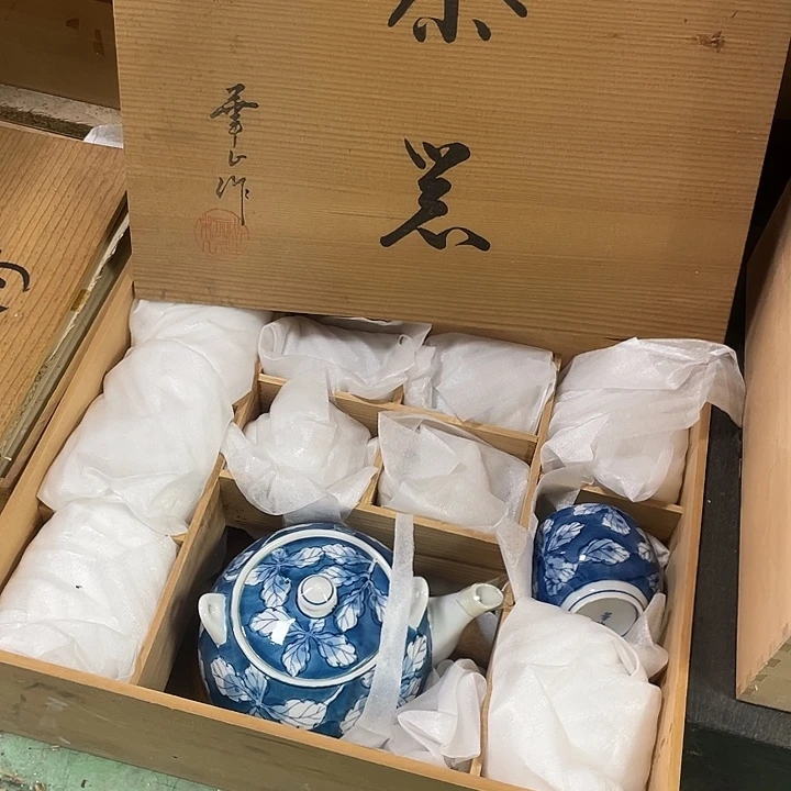 瓷片053 一人直播，看品直播间说序号