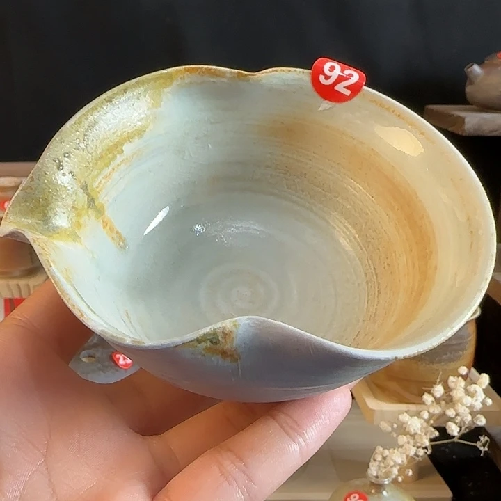 文枫堂纯手工柴烧