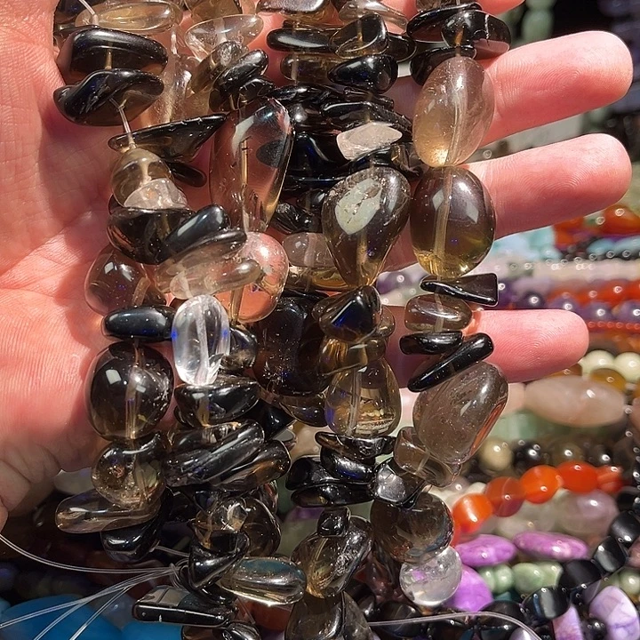 玛瑙/玉髓合金珠宝半成品