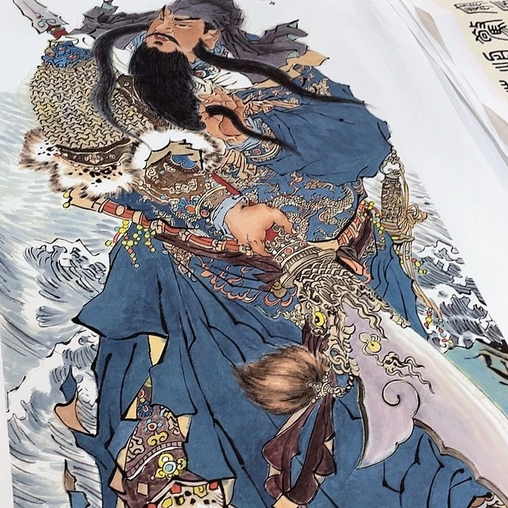 国画书画描金拓染金石传拓手写