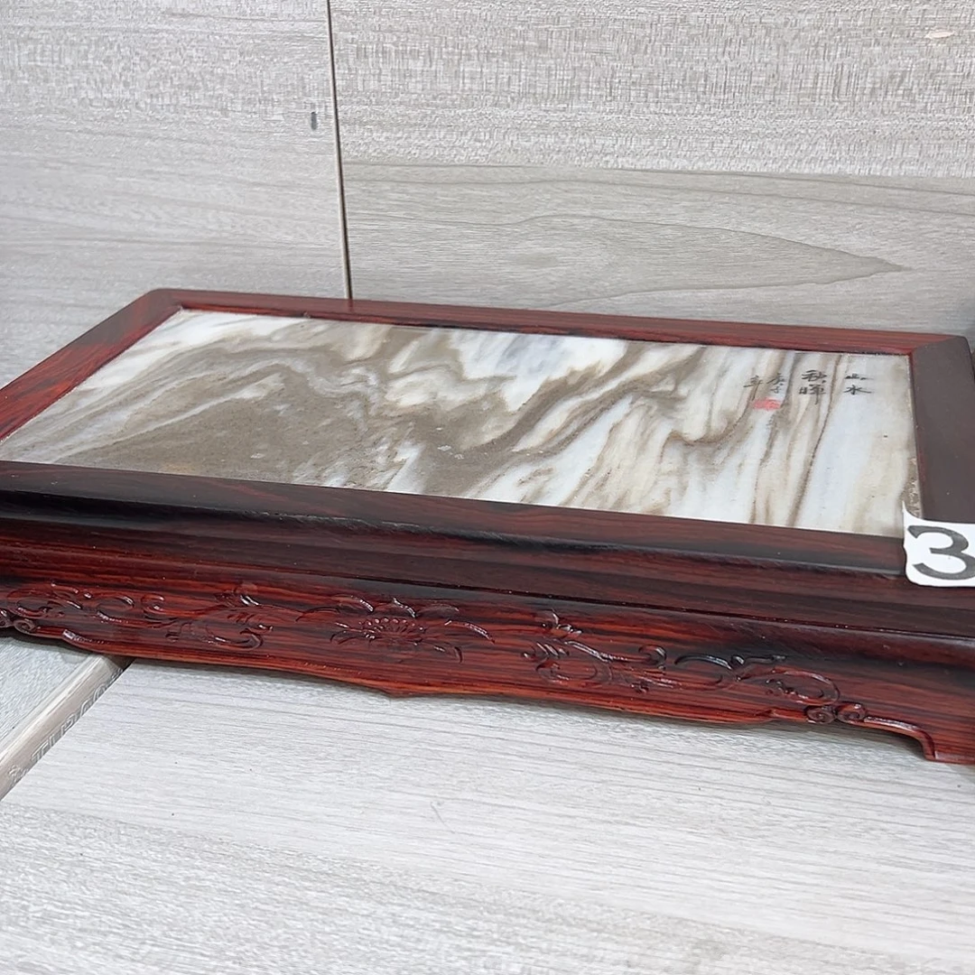 微凹黄檀（南美大红酸枝）