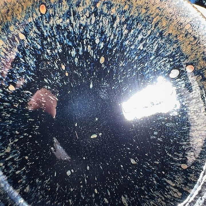 茶盏建窑建盏茶器243